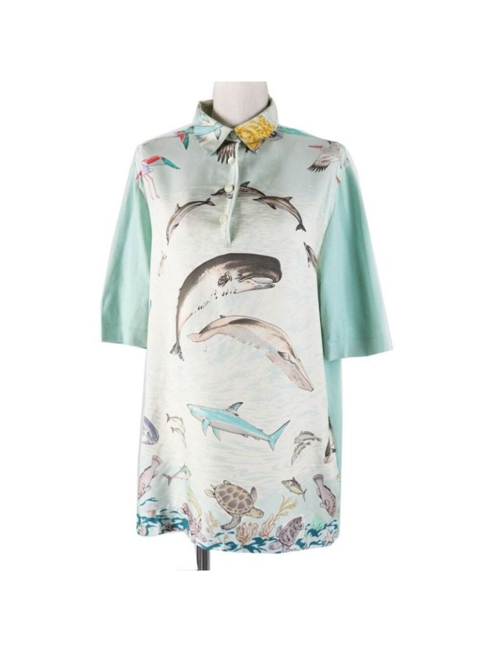 Hermes Vintage LA Vie Precieuse de Mediterranee Precious Life - Picture 2 of 13